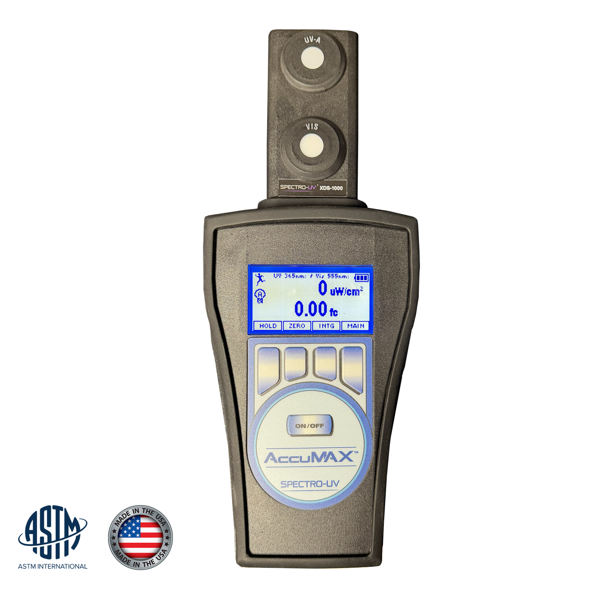 AccuMAX™ XRP-3000A Radiometer/Photometer