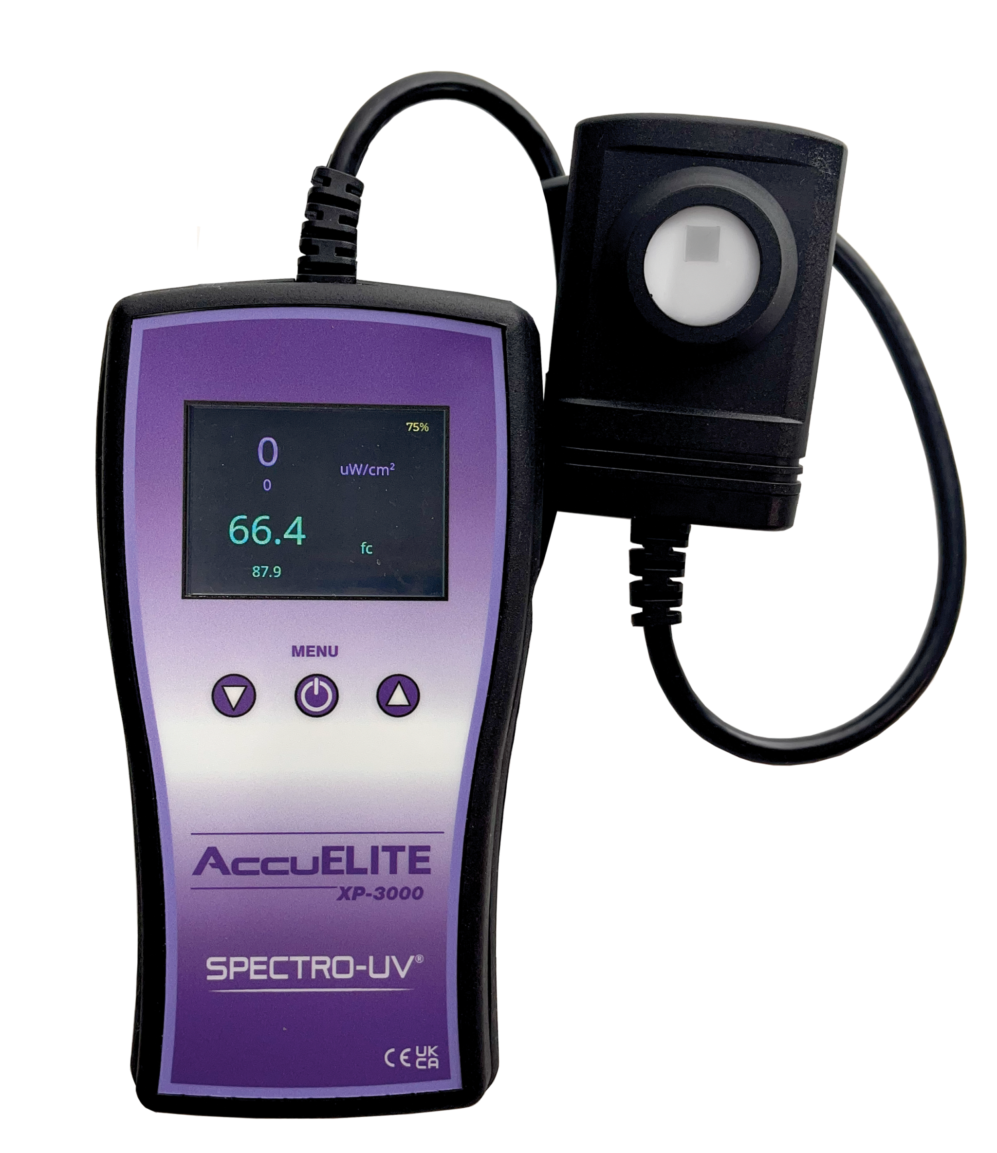 AccuELITE™ XP-3000 Radiometer/Photometer