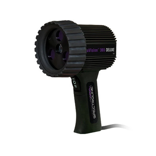 UV-365HC Uvision™ 365 Deluxe LED 365nm Kit de lámpara UV-A con filtros de paso UV-A (también disponible en voltajes extranjeros)