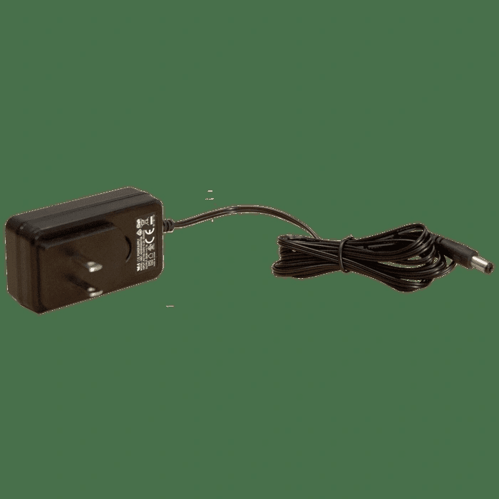 AccuPRO AC Charger Also available in foreign voltages
