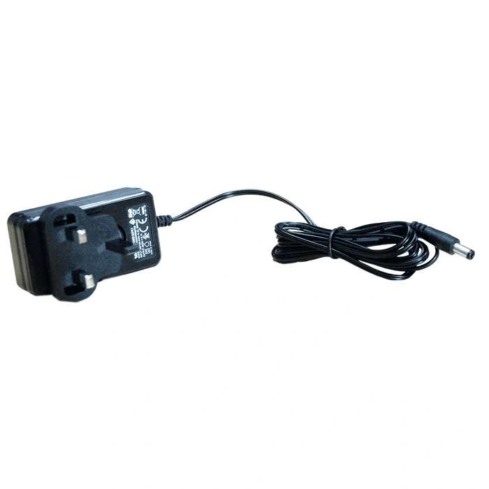 AccuPRO AC Charger Also available in foreign voltages