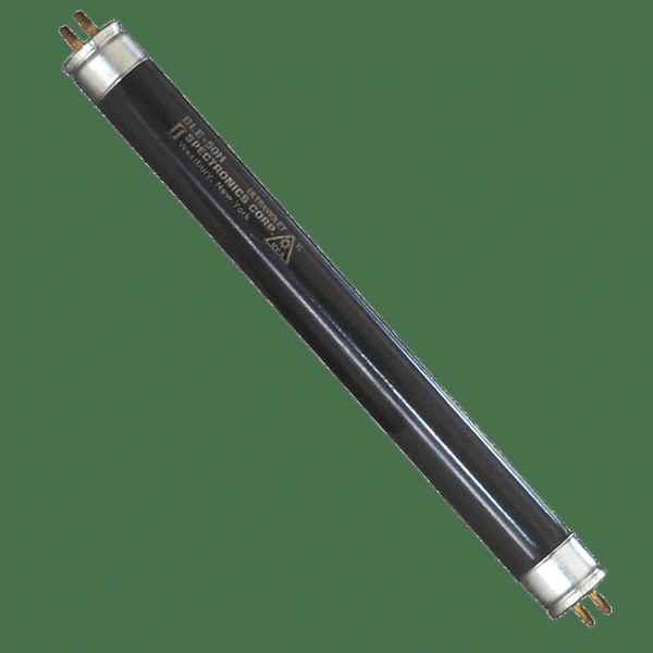 Spectroline NDT 4 Watt 365 nm BLB Tube For Model E-14N, EA-140, Q-12, Q-22, QZ-12, QZ-22, UV-4B