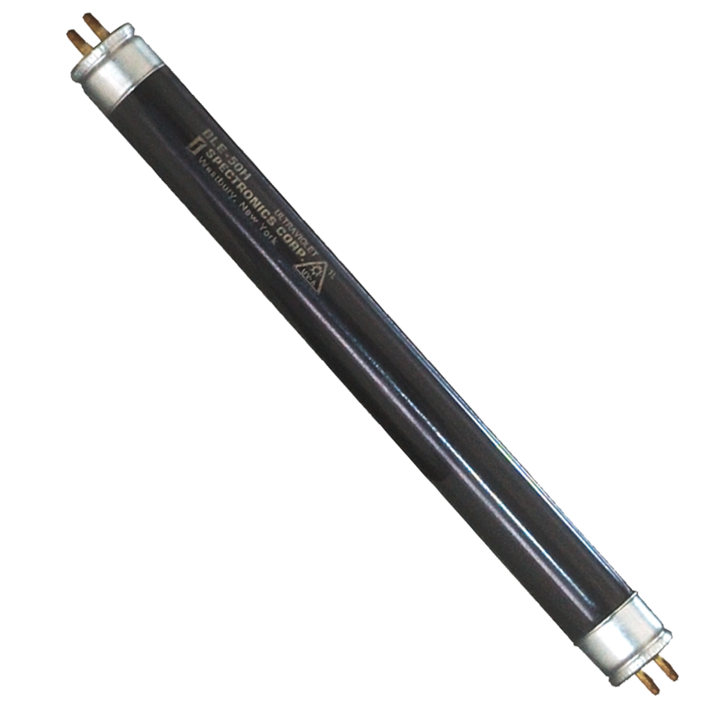 Spectroline NDT 4 Watt 365 nm BLB Tube For Model E-14N, EA-140, Q-12, Q-22, QZ-12, QZ-22, UV-4B