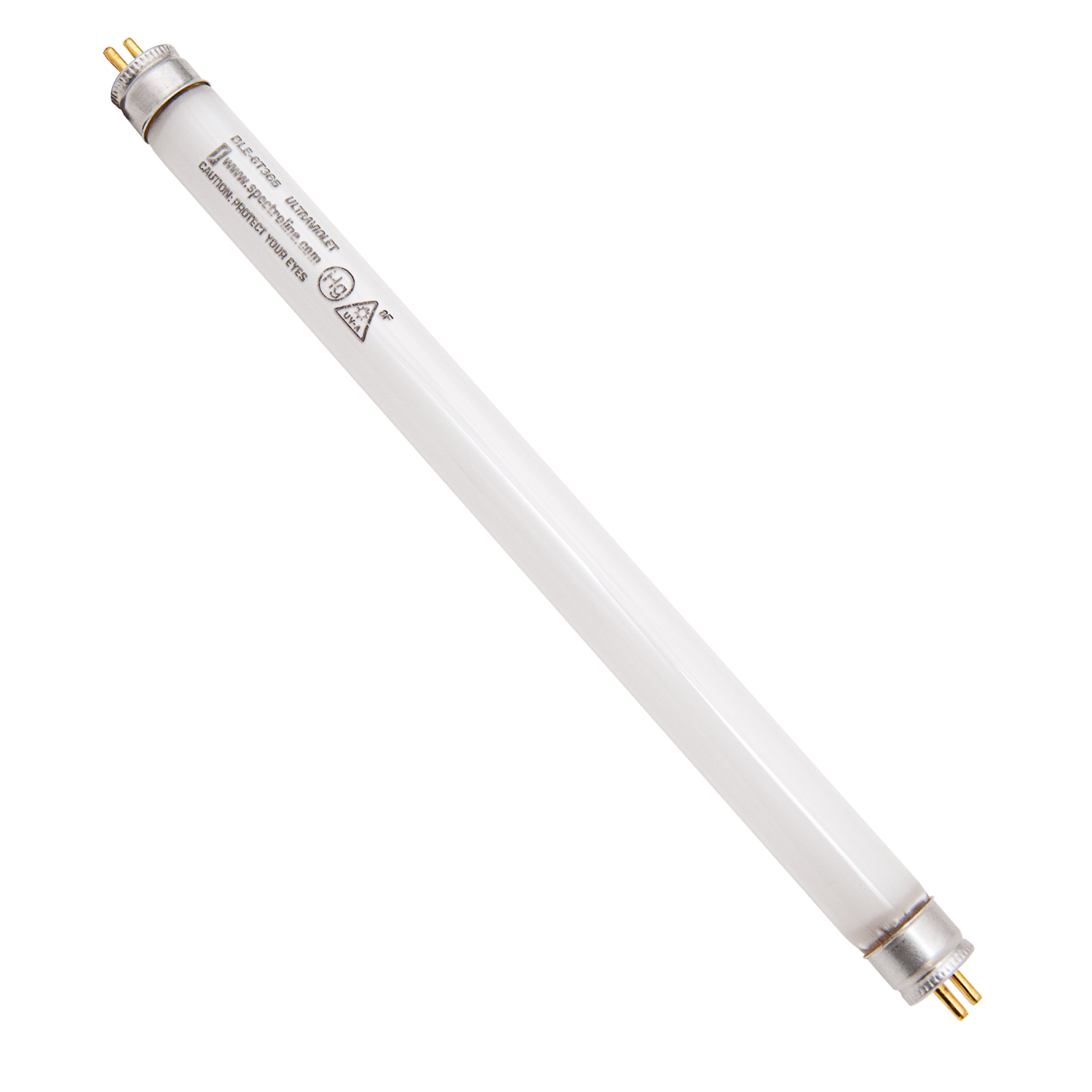 Spectroline NDT 6 Watt 365 nm Tube For Model CM-26A, ENF-260C