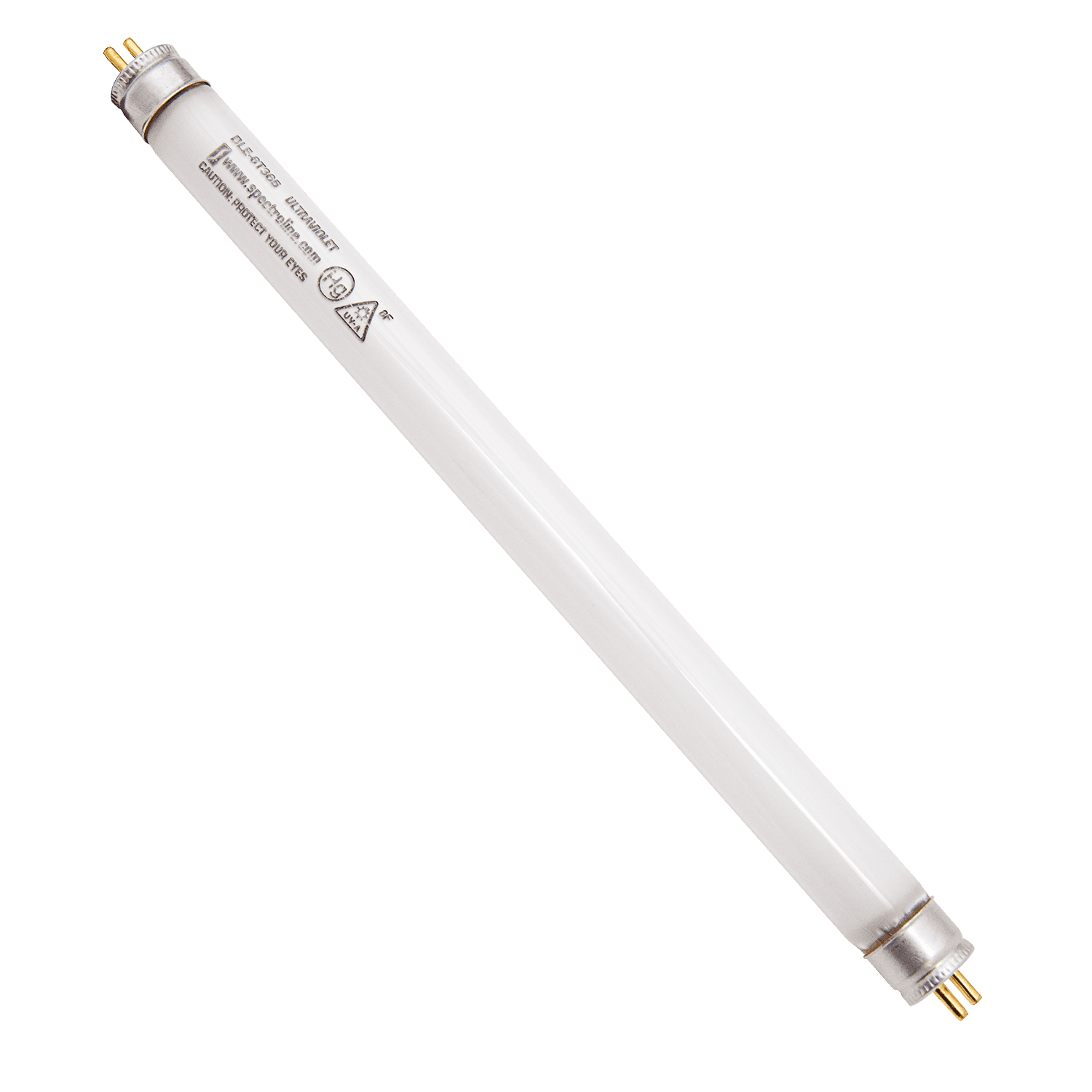 Spectroline NDT 6 Watt 365 nm Tube For Model CM-26A, ENF-260C