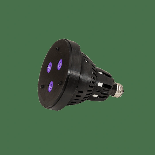 BLE-LED-100-Vivid™ Bombilla de repuesto LED UV-A de repuesto para lámparas de las series SB-100P y FC-100