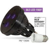 Vivid Replacement UV-A LED Replacement Bulb With Extender for BIB-150P Series Lamps Also available in foreign voltages
