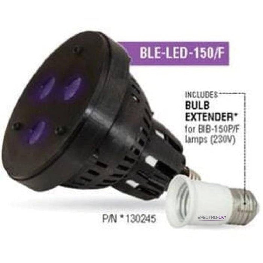 Vivid Replacement UV-A LED Replacement Bulb W Extender (BLE-LED-150)