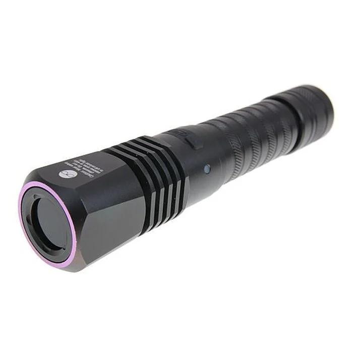 Nano 365 Series LED 365nm UV-A Flashlight Kit Also available in foreign voltages