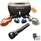 OFK-500A Optimax ™ Mult-Lite LED Forensic Inspection Field Kit  (Also available in foreign voltages)