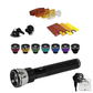 OptiMax Multi-Lite LED Alternate Light Source (ALS) Inspection Kit (Also available in foreign voltages) (OFK-8000A)