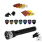 OptiMax Multi-Lite LED Alternate Light Source (ALS) Inspection Kit (Also available in foreign voltages)