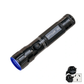 Opti-Lux 365 LED 365nm UV-A Flashlight Kit with UV-A Pass Filter Also available in foreign voltages