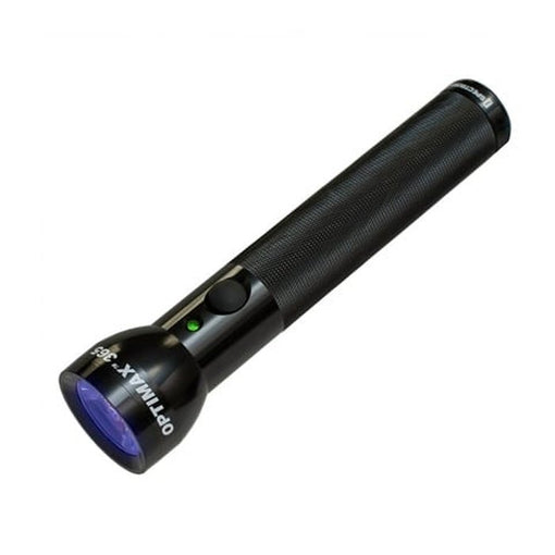 OptiMax 365 LED 365nm UV-A Flashlight Kit  (Also available in foreign voltages) (OPX-365)