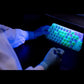 CM Series Fluorescence Analysis Cabinet (For 4, 5,6 Watt E Series UV Lamps)