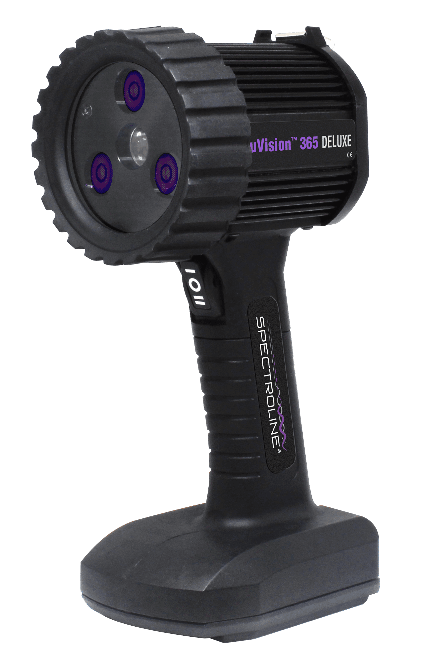 Drama meerderheid micro uVision 365 LED 365nm Ultraviolet (UV-A) Blacklight Lamp Kit with in h -  Spectro-UV
