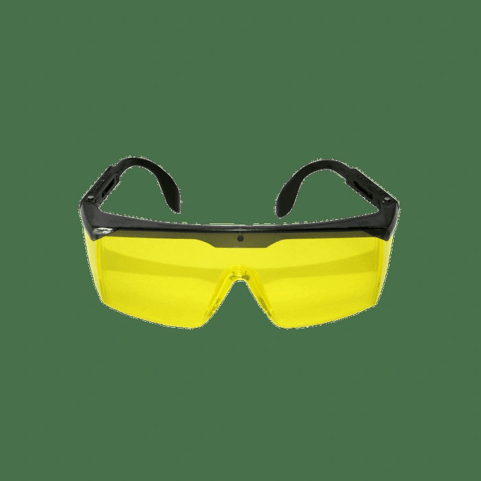 Spectroline NDT Spare Part, UVS-40, fluorescence enhancing spectacles, safety glasses, eye wear, eyewear, protective eyewear 
