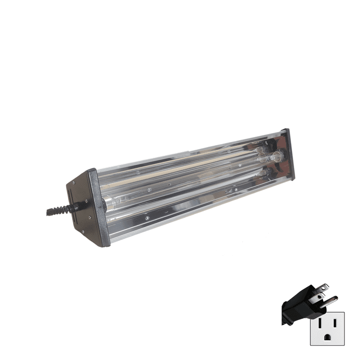X Series Bench Lamp 15 Watt Tube (Also available in foreign voltages) (X-15G)