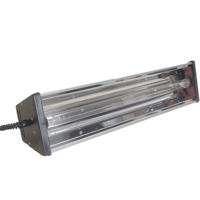 X Series Bench Lamp 15 Watt Tube Also available in foreign voltages