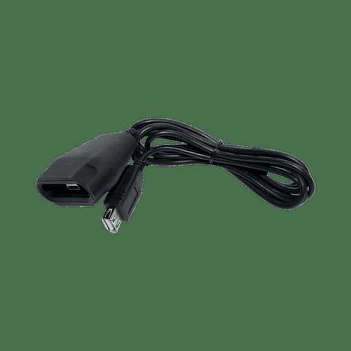 XCB-100-AccuMAX™ Cable conector USB resistente al agua con adaptador