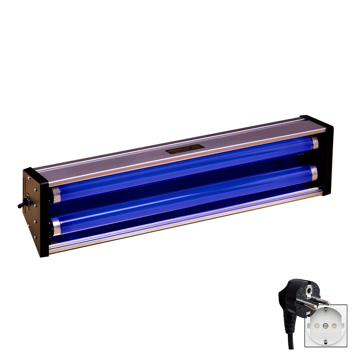 XX-15A X-Series  Bench Lamp 15 Watt BLB Tube  (Also available in foreign voltages)