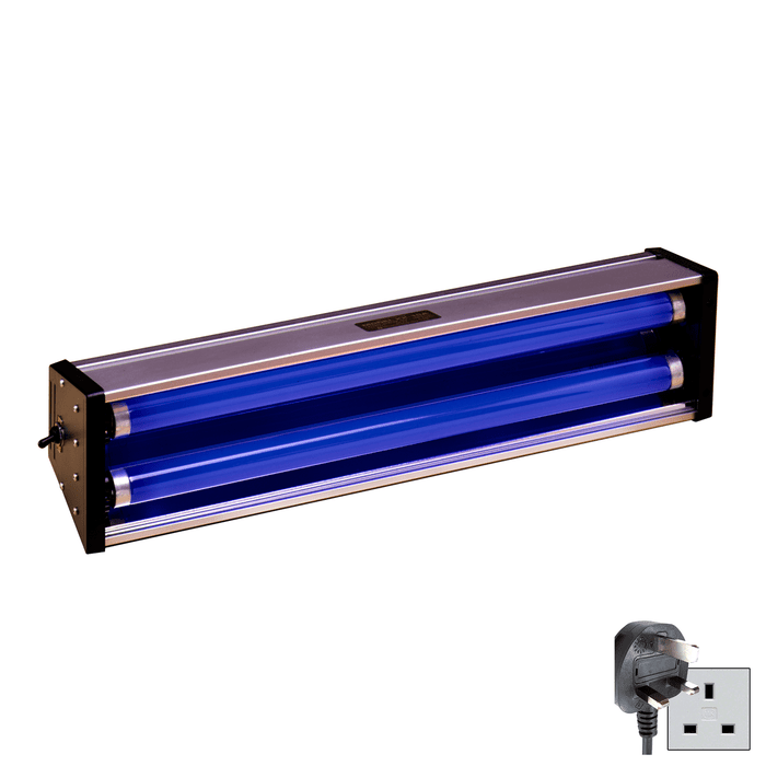 X-Series Bench Lamp 15 Watt BLB Tube Also available in foreign voltages
