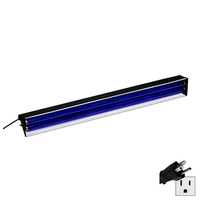 XX-40 X-Series  Bench Lamp 40 Watt BLB Tube (Also available in foreign voltages)