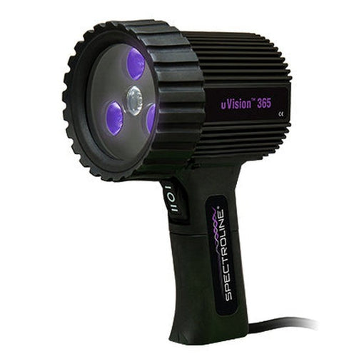 UV-365EH Uvision™ 365 LED 365nm Kit de lámpara UV-A (también disponible en voltajes extranjeros)