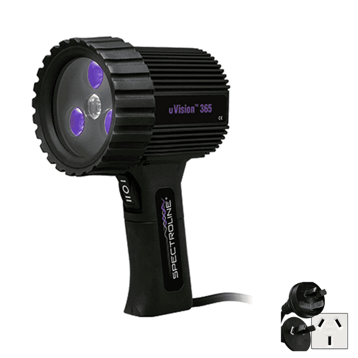 Kit Lampe UV - TORCHE - puissance 6W - 365nm